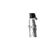 Titanium silver glue three-fold hand open umbrella sunscreen parasol small fresh pocket weather and rain vinyl folding umbrella