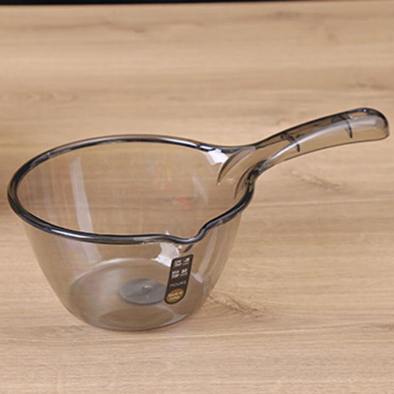 

ZISIZ Transparent Acrylic Water Ladle