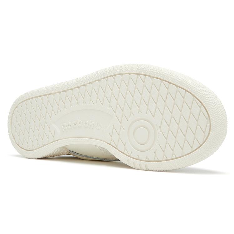 Club C Wmns Reebok Laceless Mule 'Chalk' Women's GZ5319