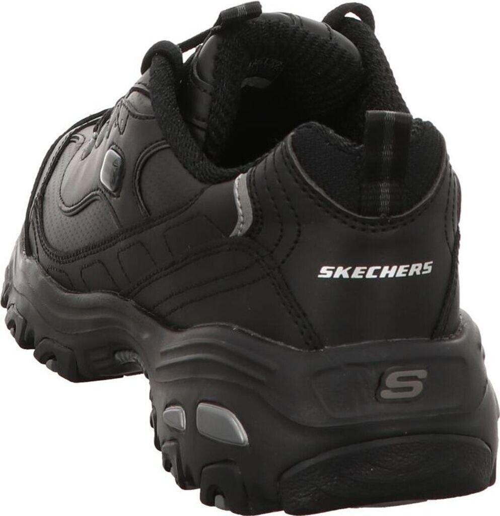 Кроссовки Skechers D'Lites - Fresh Start черный
