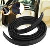 Black Rubber Weather Seal Strip Car Auto Accessories For Window Lock Trunk Hood