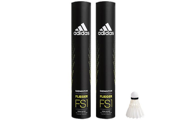 Adidas Duck Feather Shuttlecock 12 Pack