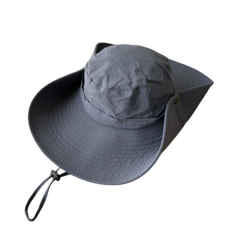 Vintage Adjustable Unisex Vintage Cap for Outdoor Hiking and Mountaineering