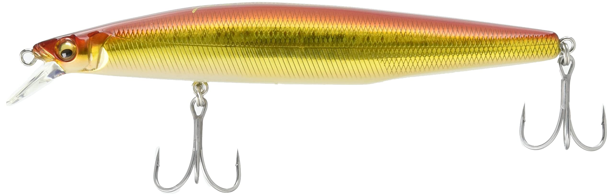 

Megabass Minnow MARINE GANG 120S GG Akakin Lure
