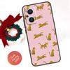 Tigers Cheetah Print Funda For OPPO Reno 13 F 14F 12F 11F 10 11 12 14 Pro 7 8 Lite OPPO Find X9 X8 X6 X5 Pro Case