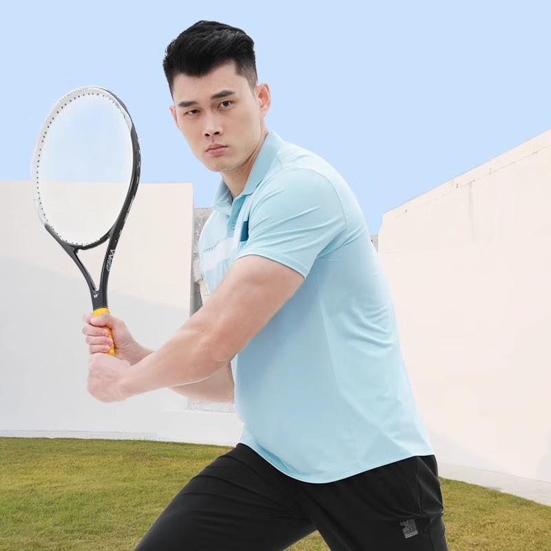 Мужская футболка-поло SITNED с защитой от солнца M