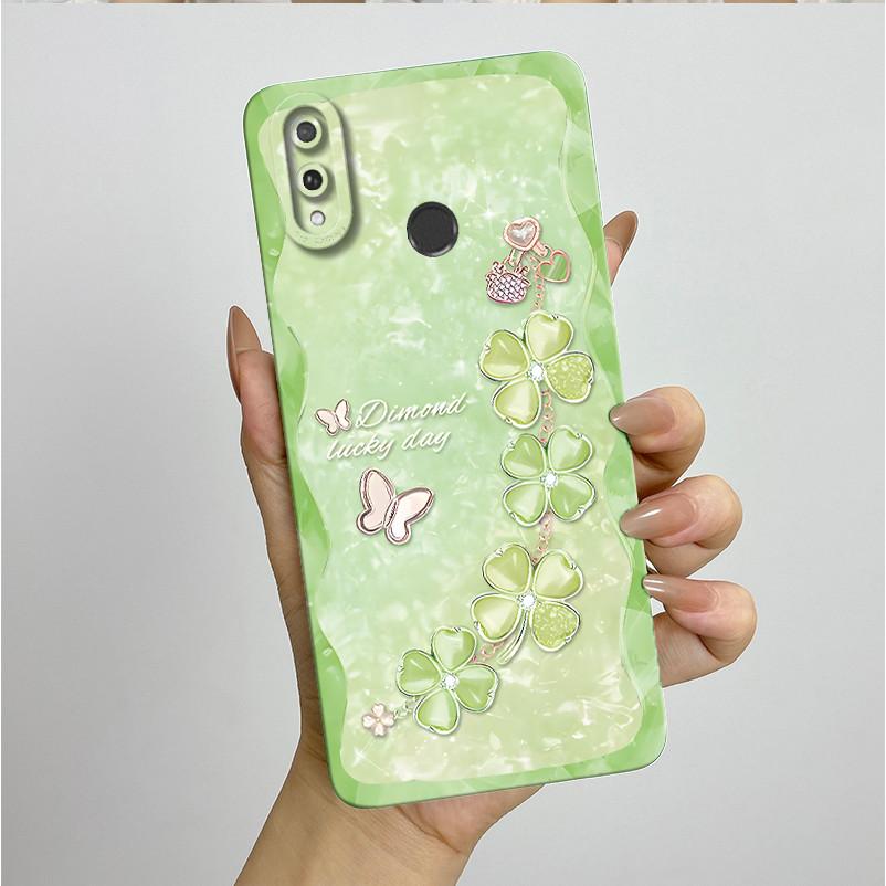 Phone Cases For Huawei Y7 2019 DUB-LX1 DUB-LX3 Shockproof Case Pretty Style Soft Silicone Cover For Huawei Y7 Prime 2019 Housing