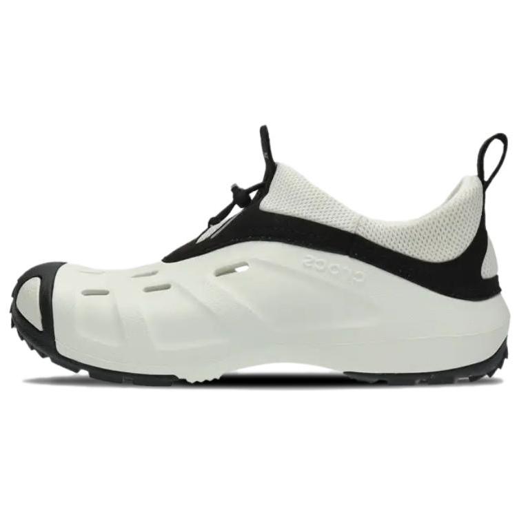 Crocs Quick Trail Low Almost White Unisex 209350-1CN 45-46