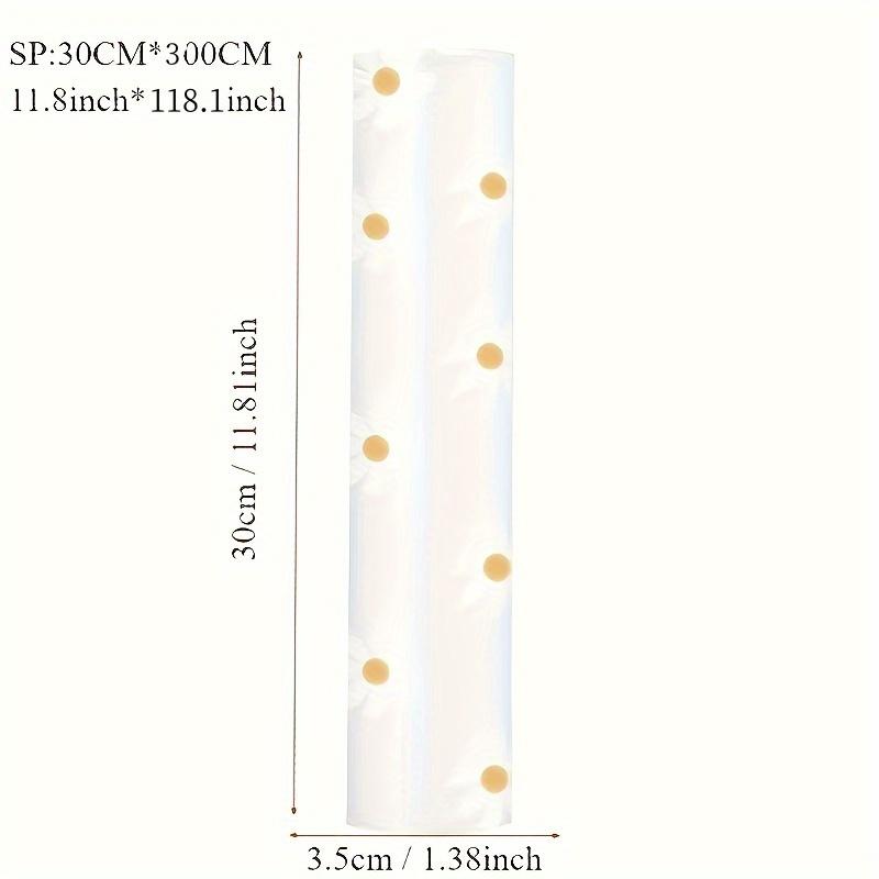 

1 рулон утолщенного печатного коврика для стола, коврика для шкафа, влагозащитной подкладки для ящика обувницы, бумаги, которую можно резать, кухонного водонепроницаемого маслостойкого коврика