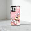 Bull Girl V-Varesa Genshin Phone Case For iPhone17,16,15,14,13 Plus,Pro Max Magnetic For Magsafe Wireless Charging
