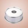 Angel Food Cake Pan Christmas Aluminum Cake Mold Chiffon Baking Cake Mould