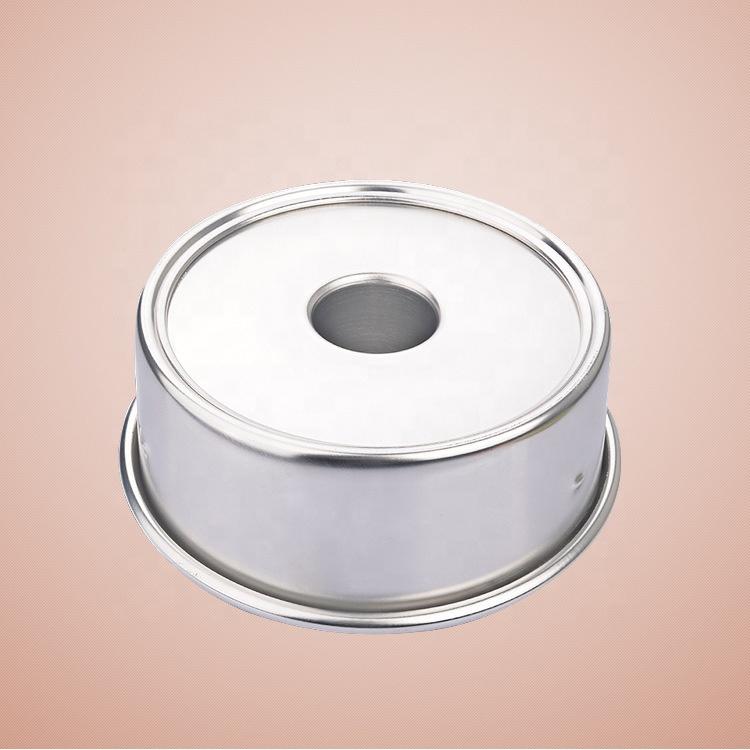 Angel Food Cake Pan Christmas Aluminum Cake Mold Chiffon Baking Cake Mould