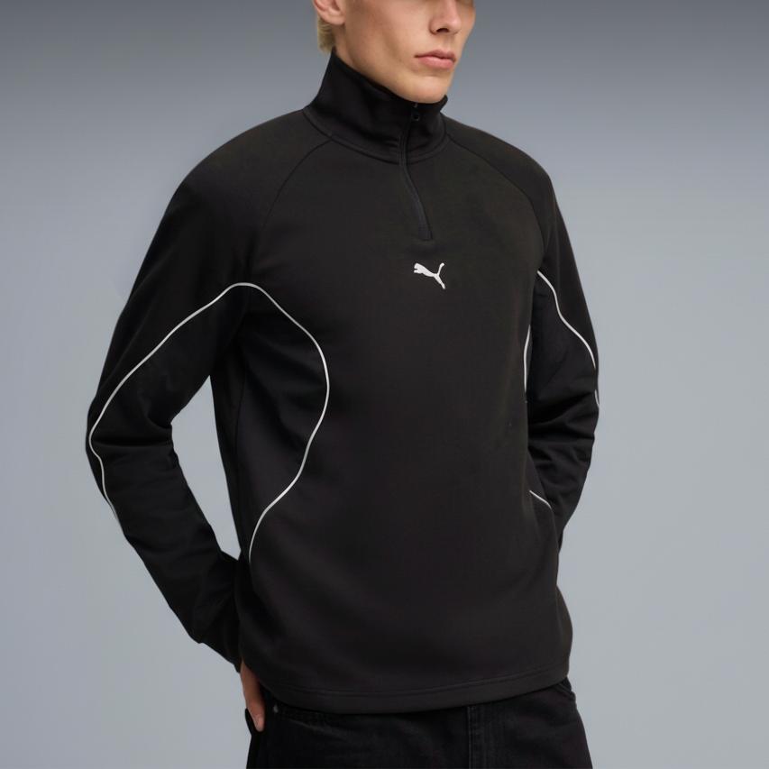 PUMA SPORT MID LAYER Sweatshirt Men's 694201-01