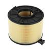 A ABSOPRO Engine Air Filter No.8W0133843E/8W0133843B Airflow Intake Filter Fits Au Di A4 2.0L 2017-2020