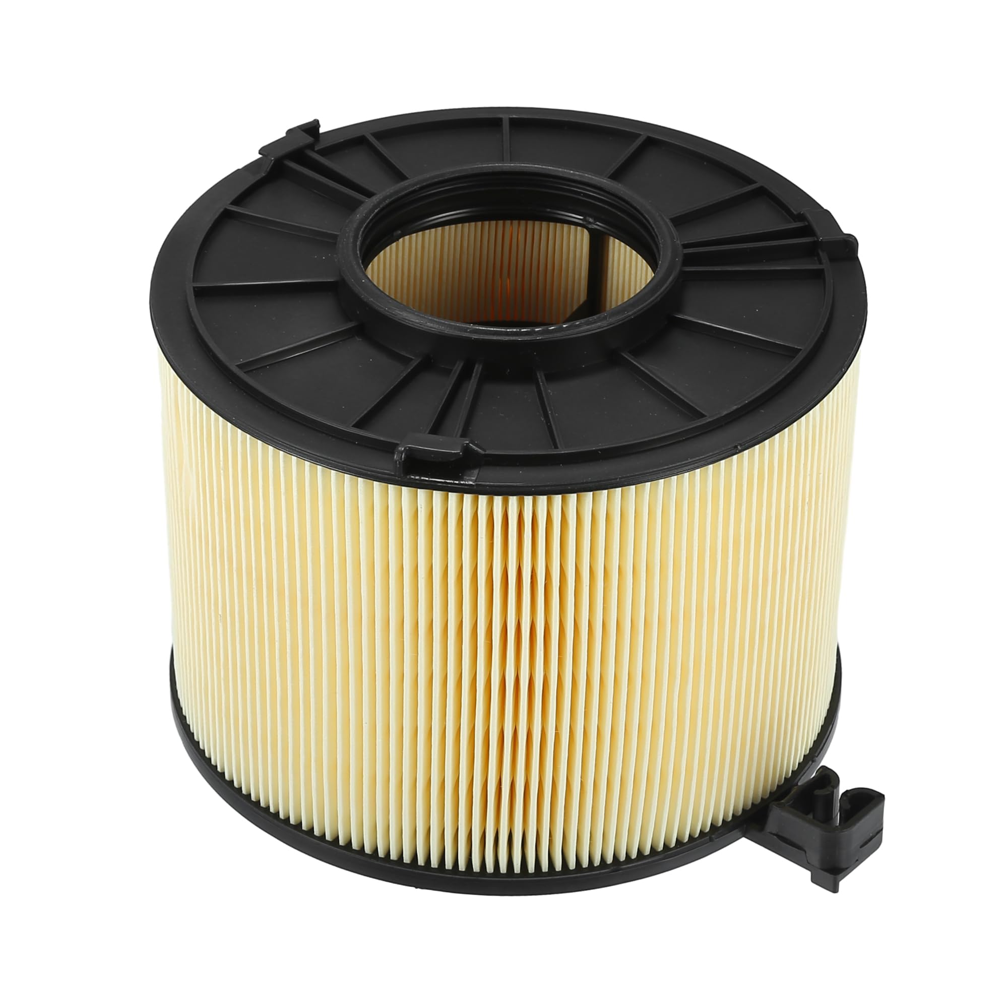 

A ABSOPRO Engine Air Filter No.8W0133843E/8W0133843B Airflow Intake Filter Fits Au di A4 2.0L 2017-2020