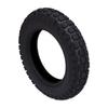 3.50 10 Scooter Tubeless Tire 10 Inch Rubber Vacuum Tire Replacement for Adly Breeze 50 Sprint 50