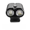 Cross-border New 2*T6l Aluminum Alloy Headlights Type- Fast-charging Large-capacity Waterproof Lighting Outdoor Riding Lights