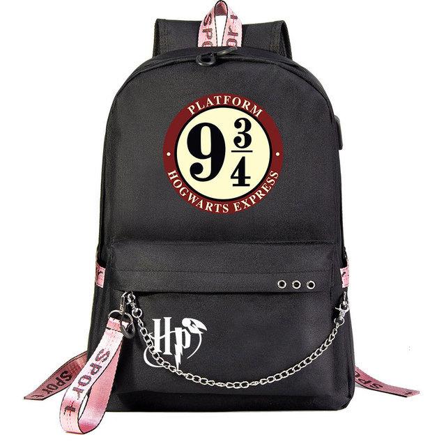 Backpack, Backpack Usb Charging School Bag Student School Bag