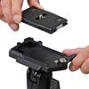 Velbon Aluminum Ball Head with 44mm Base Diameter and Quick Shoe Product 471826 QHD-53Q Medium-Sized Mount, Number