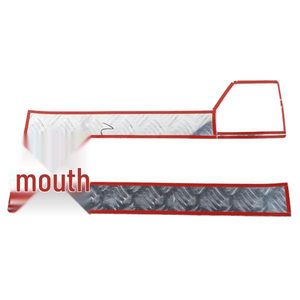 Suzuki Jimny (19-20) Car Door Trim Panels, Set of 2