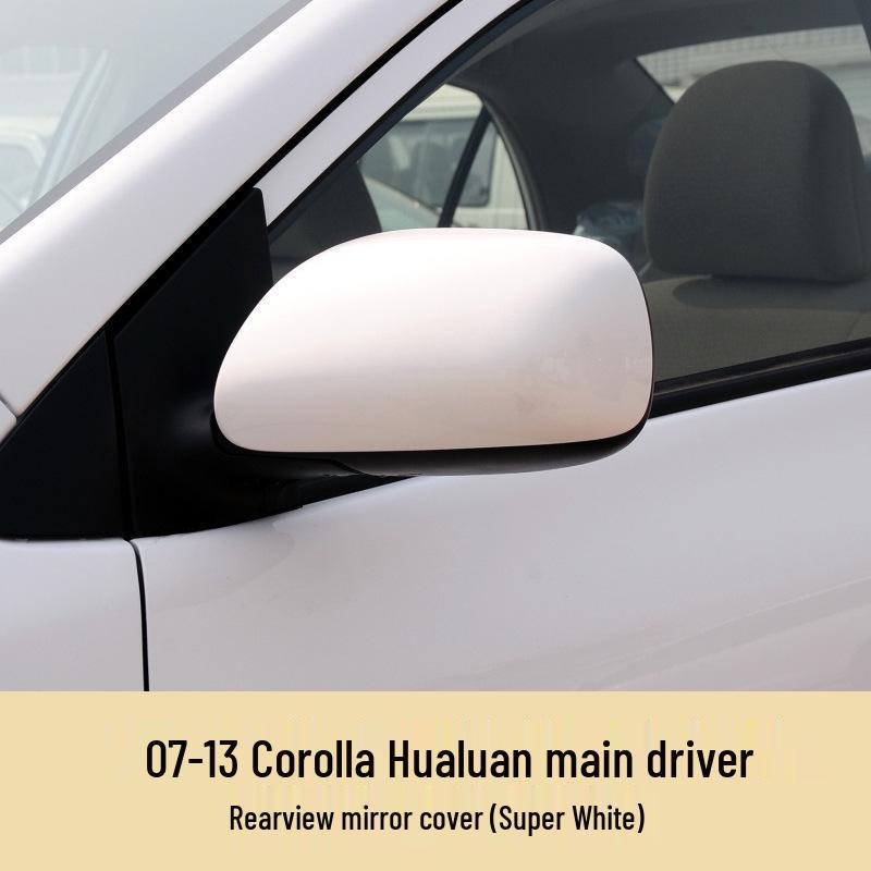 2007-2013 Corolla Rearview Mirror Shell & Turn Signal Cover