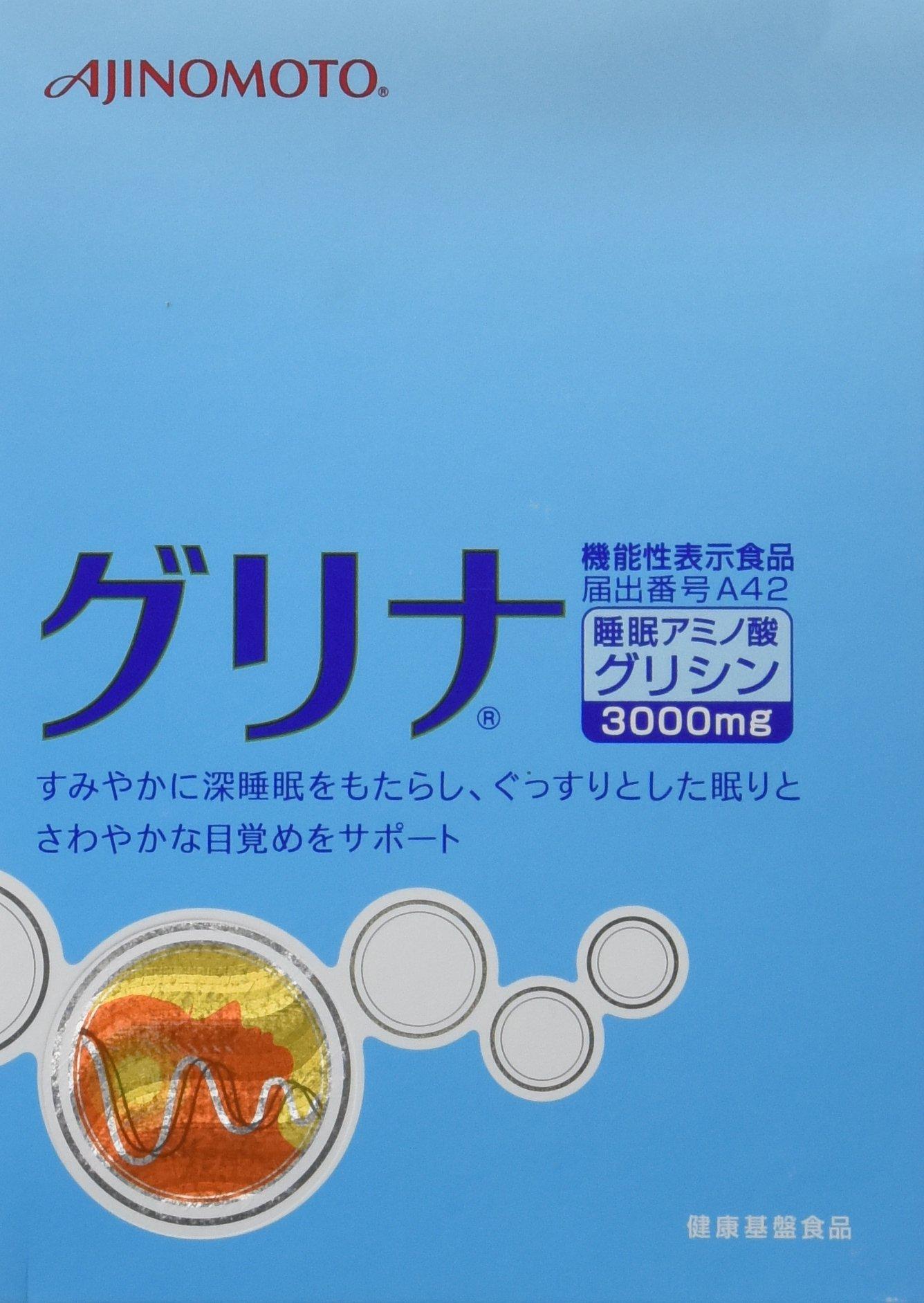 

Ajinomoto Grina 30 пляшок 3.1г (х 30)