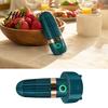 Waterproof Food Purifier Portable OH-Ion Fruit and Vegetable Washer, Type-C Rechargeable Wireless Meat Hormone Decomposer Purifier, Cleaner for Fruits