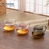 Mr. Nanshan Heat-Resistant Glass Gongfu Tea Fairness Cup