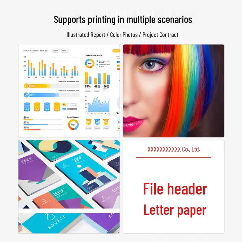 Xiaojingren Compatible HP 805 Ink Cartridge