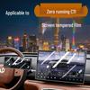 Compatible with 27 Leapmotor C11 Models: Screen Protector, Central Control Navigation Sticker, Car Interior Decor & Accessories.