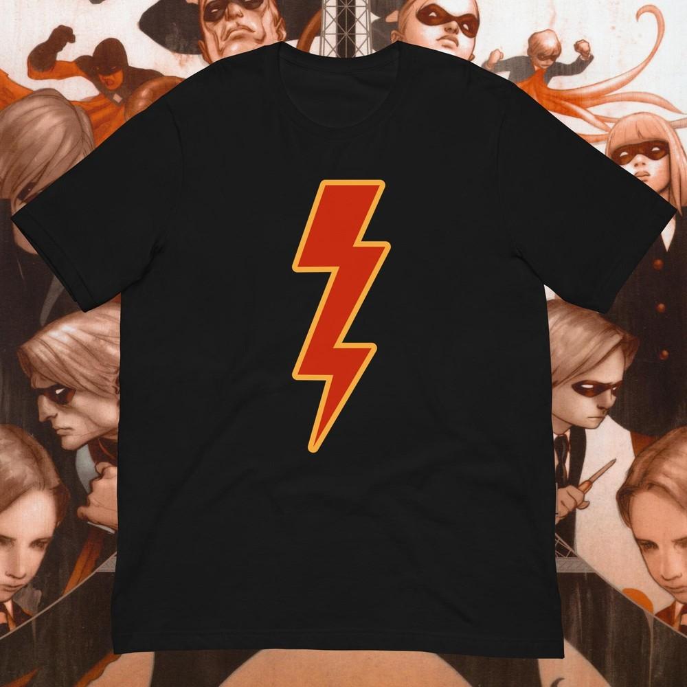 Umbrella Academy Seance Shirt 1963 Variant
