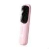 Hair Straightener Brush, Mini Straightening Iron, Brush Electric Comb for Salon