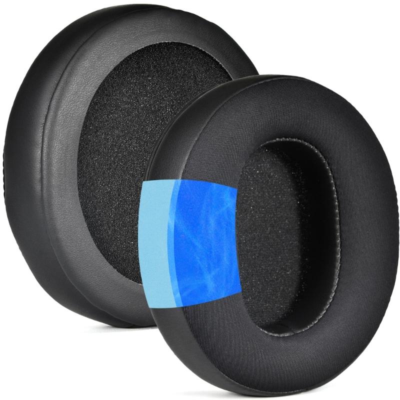 Quality Ear Pads for Pro Headphone Earmuff Durable Headphone Cover Cooling Gel Earpads Headphone Repair Part