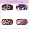 Dandadan Pencil Case With Polyester Material For Students And Kids