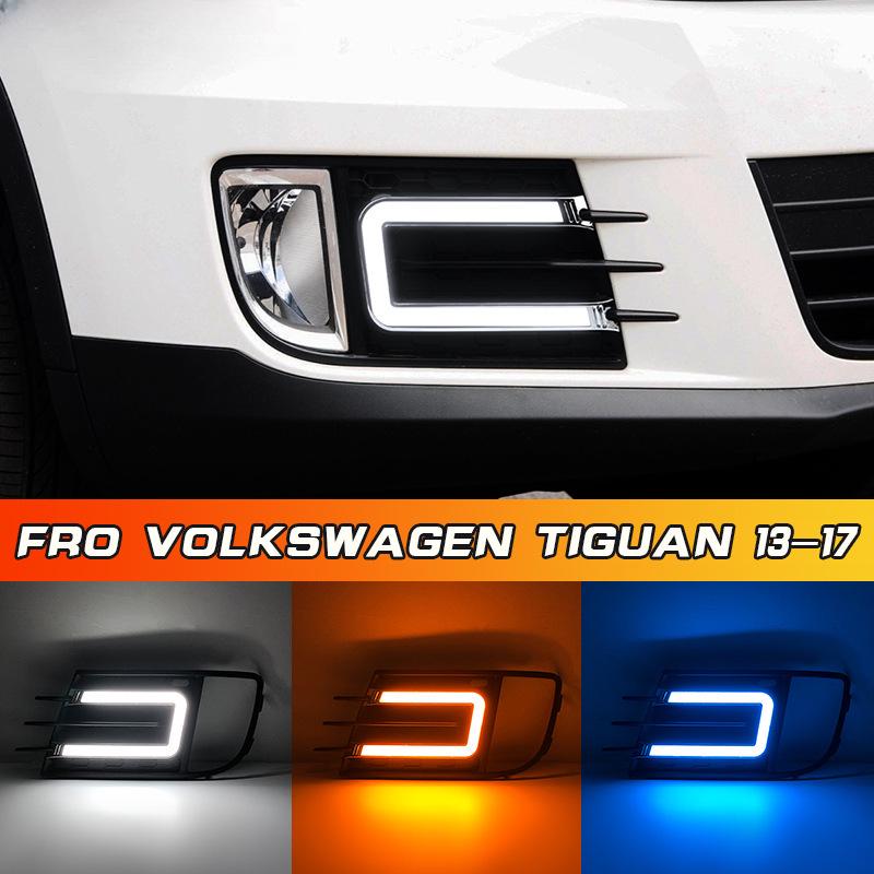 VW Tiguan 2013-2017 Daytime Running Lights