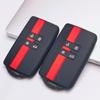 Key Fob Cover for Renault Megane Talisman Kadjar Captur Koleos Arkana Scenic Espace with Keychain Anti-Scratch Surface Shockproof Structure