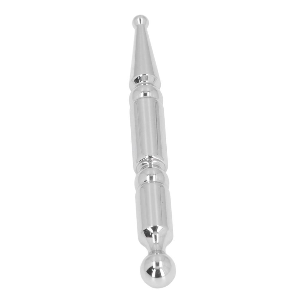 Stainless Steel Manual Acupuncture Pen Deep Tissue Massage Reflexology Pressing Point Massager Tool