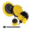 Youmaida 5-Piece Electric Drill Brush Cleaning Kit