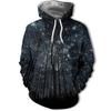 Felpa con cappuccio 3D da uomo 2020 birra stampa 3D moda casual giacca street pullover abbigliamento sportivo primaverile