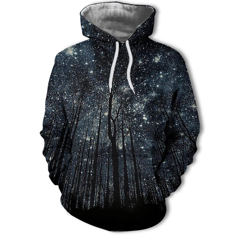 Felpa con cappuccio 3D da uomo 2020 birra stampa 3D moda casual giacca street pullover abbigliamento sportivo primaverile