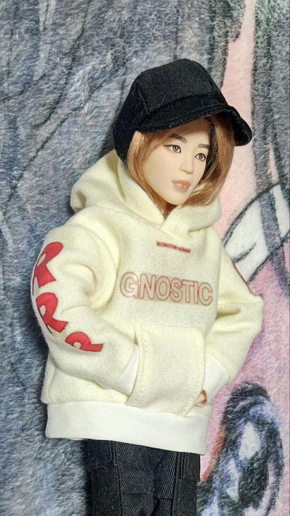 [USED] BTS Jimin Mattel Doll