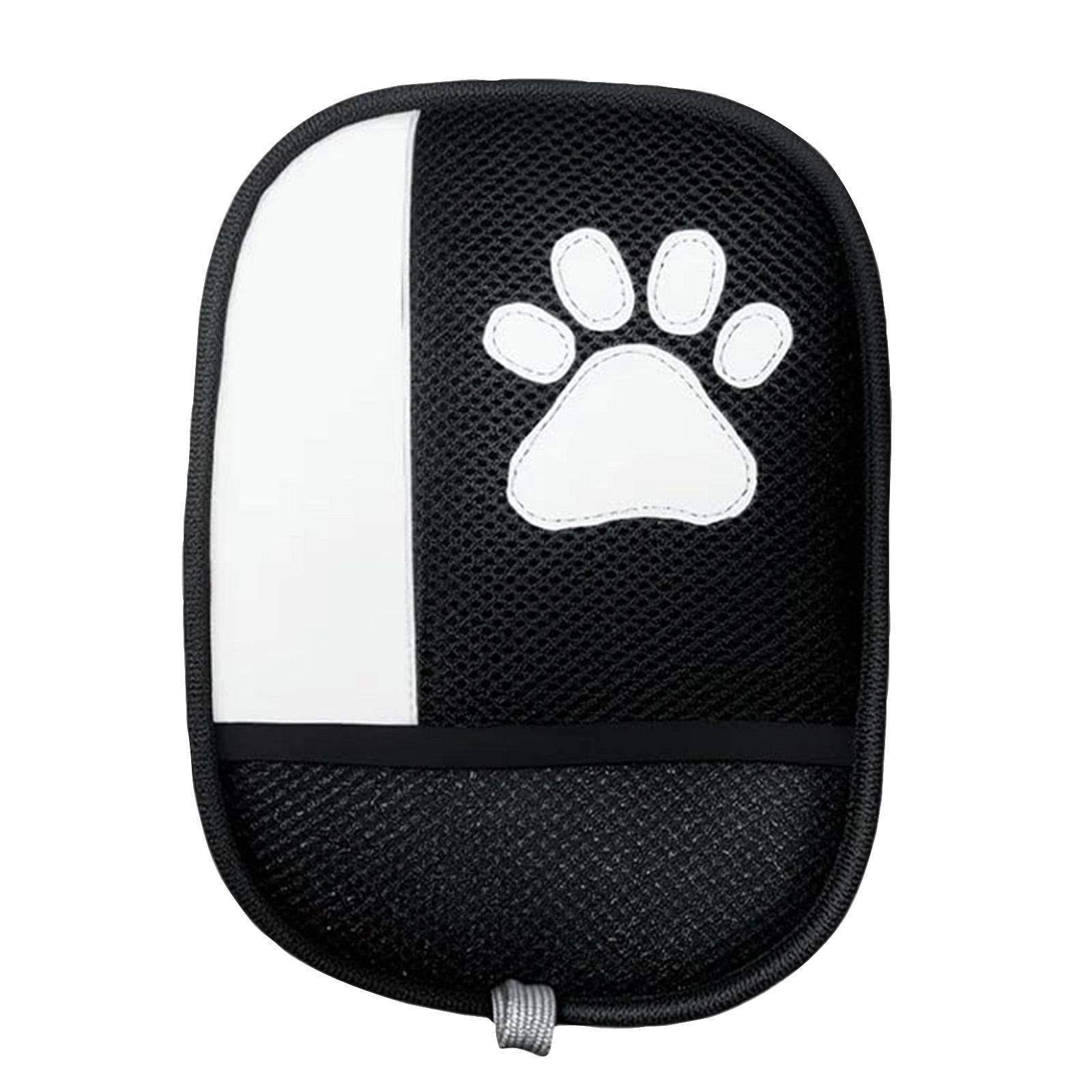 

Electrostatic Pet Hair Remover Gloves For Cats Dogs One Size
