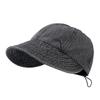Baseball Cap Enlarged Sun Hat Korean Version Summer Sun Protection Hat Small Wide Brimmed Duckbill Hat That Highlights The Face