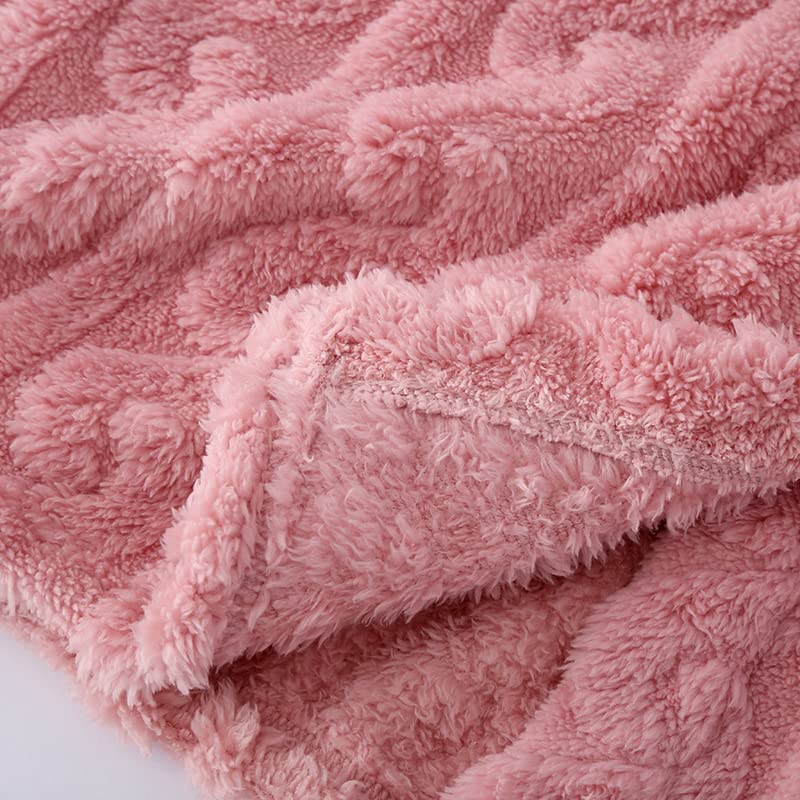 Yume Pajama Men's and Women's Matching Fleece Robe, Hotel/Winter Blanket, Warm and Fluffy Bath Robe/Loungewear for Fall and Winter (2XL, Beige)