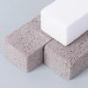 Pumice Brush for Toilet and Tile Cleaning - Removes Yellow Stains