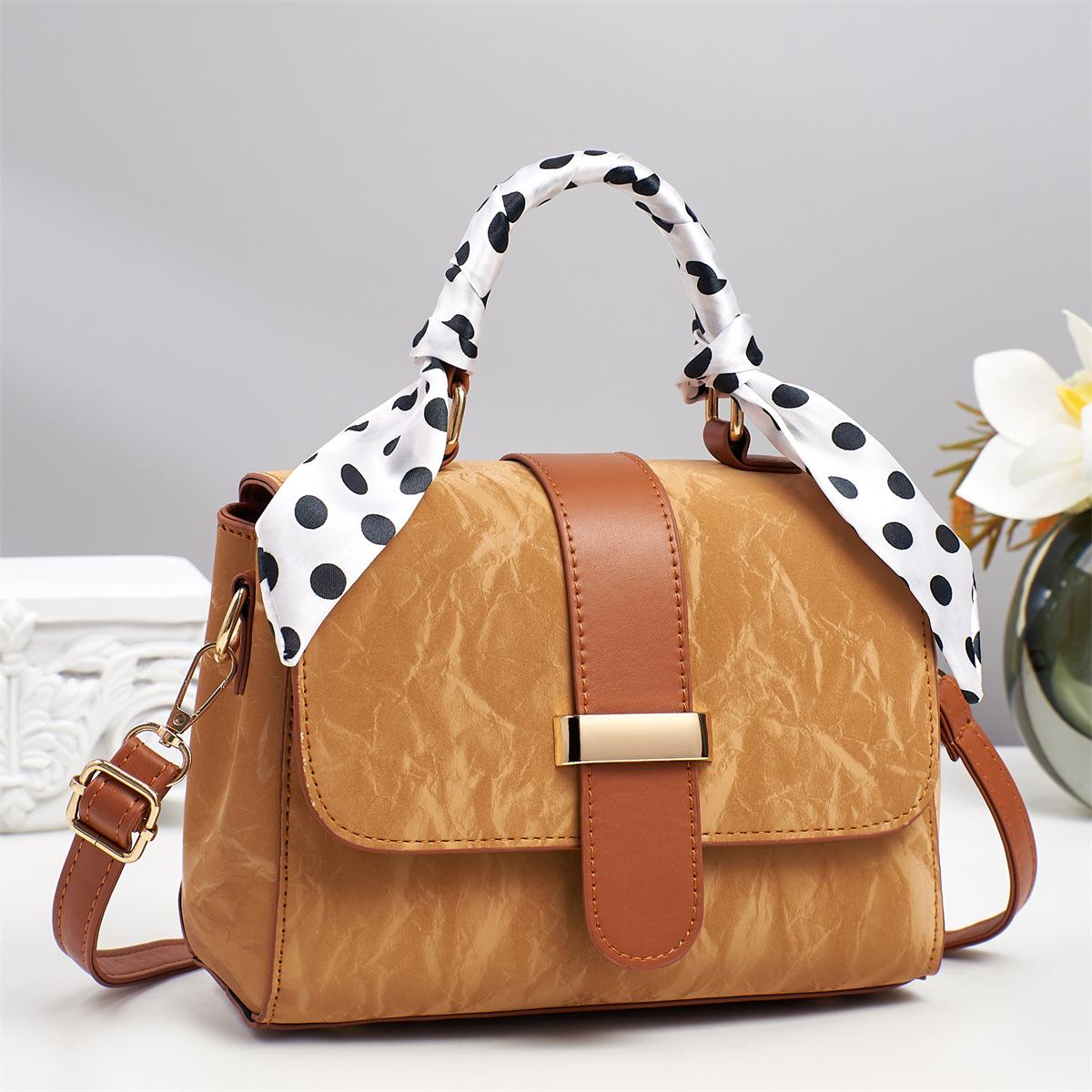 

Большая вместимость легкий роскошный высококачественный мягкий прочный модный изысканный легкий дорожный уличный кроссбоди на плечо хаки