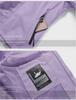 Unisex Waterproof Windproof Hooded Jacket - Lightweight Casual for Spring and Autumn