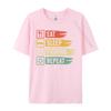 Rife Men T Shirt Eat Sleep Fish Repeat Tshirt Tops Shirt All Cotton Leisure T Shirt Street Wear T Shirt