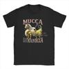 Unisex T-shirt Ballerina Cappuccino Cotton T Shirt For Men Beach Vintage T-Shirts Crew Neck Trending Tees Plus Size Pattern Tops6