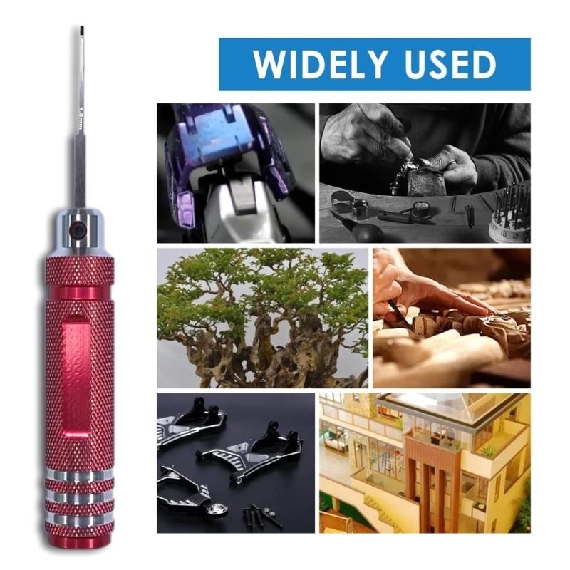 Model Panel Line Scriber ResinCarved Scriber Line Cutting Tool Model Chisels with 0.1-2.0mm for Carving Cutting